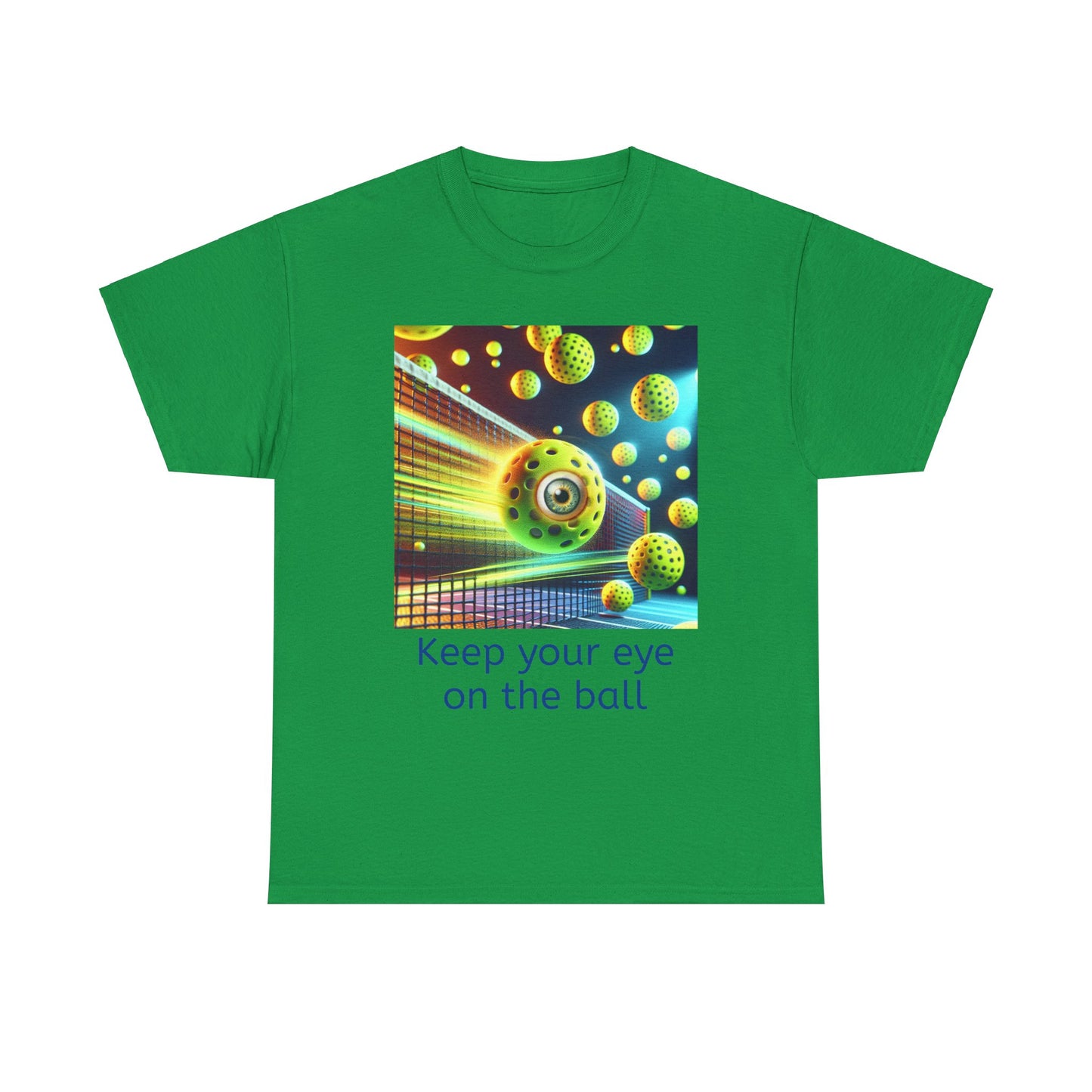 Pickleball Motivation Tee