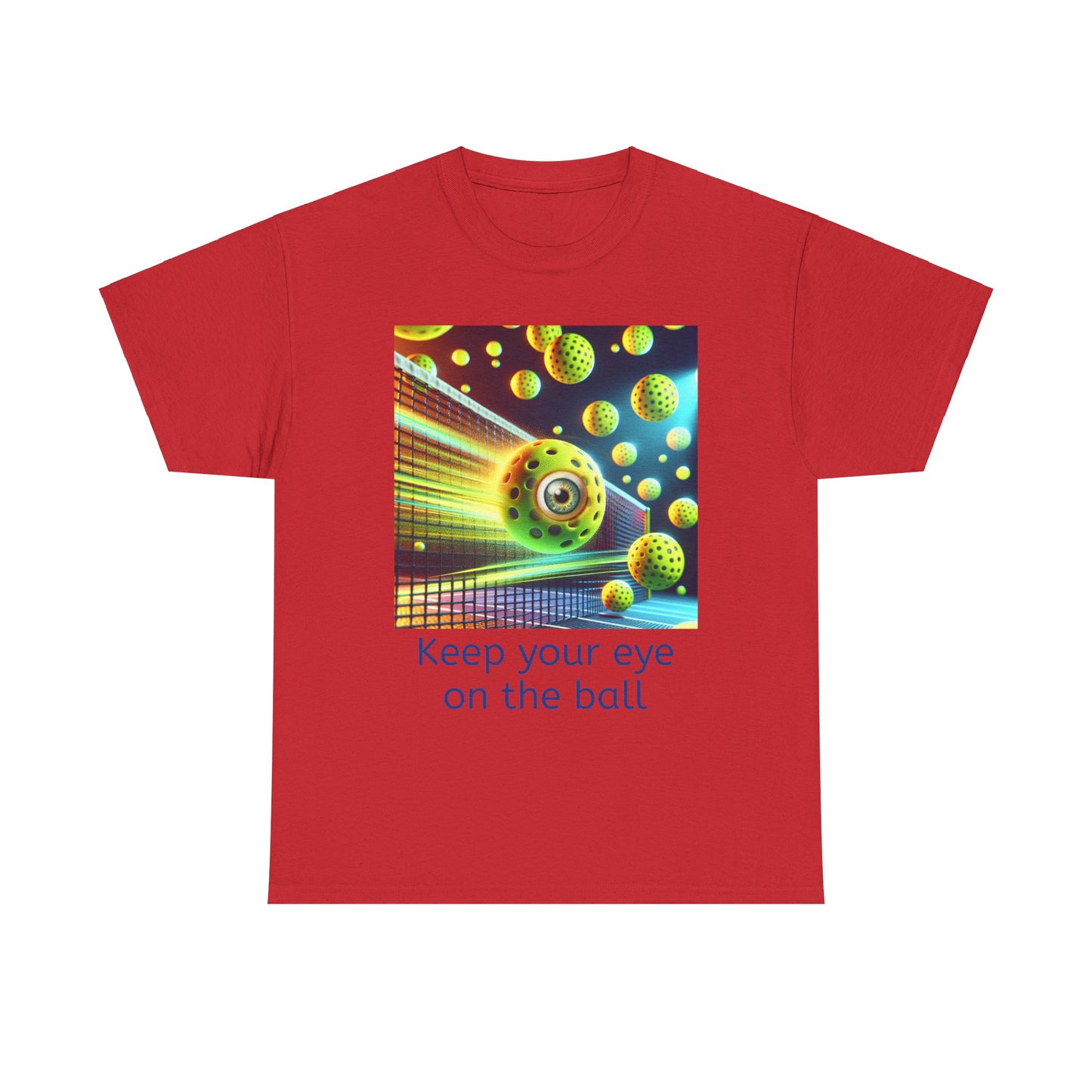 Pickleball Motivation Tee