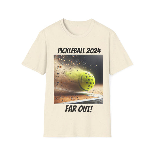 Far Out Softstyle T-Shirt