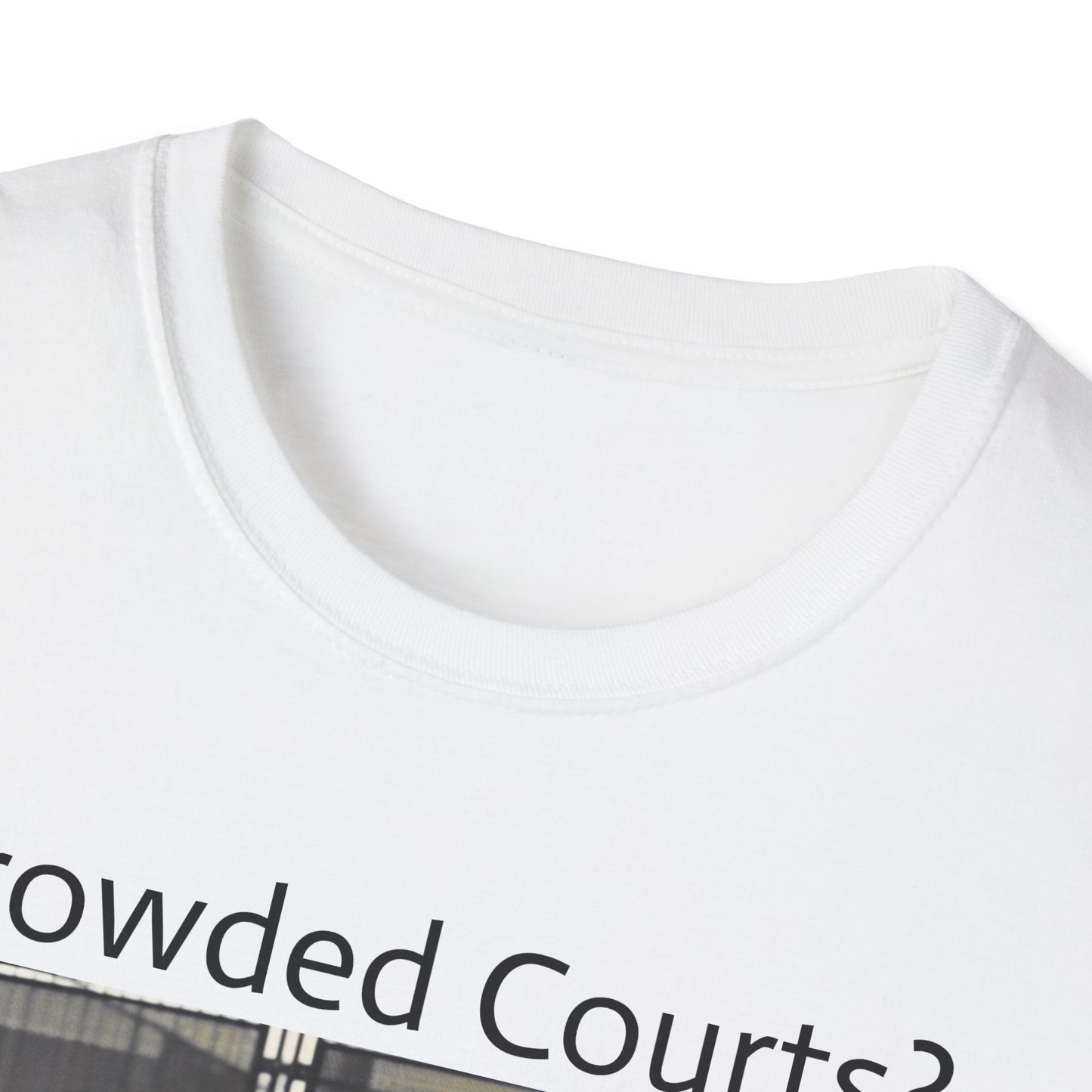 Pickleball Courts Development T-Shirt