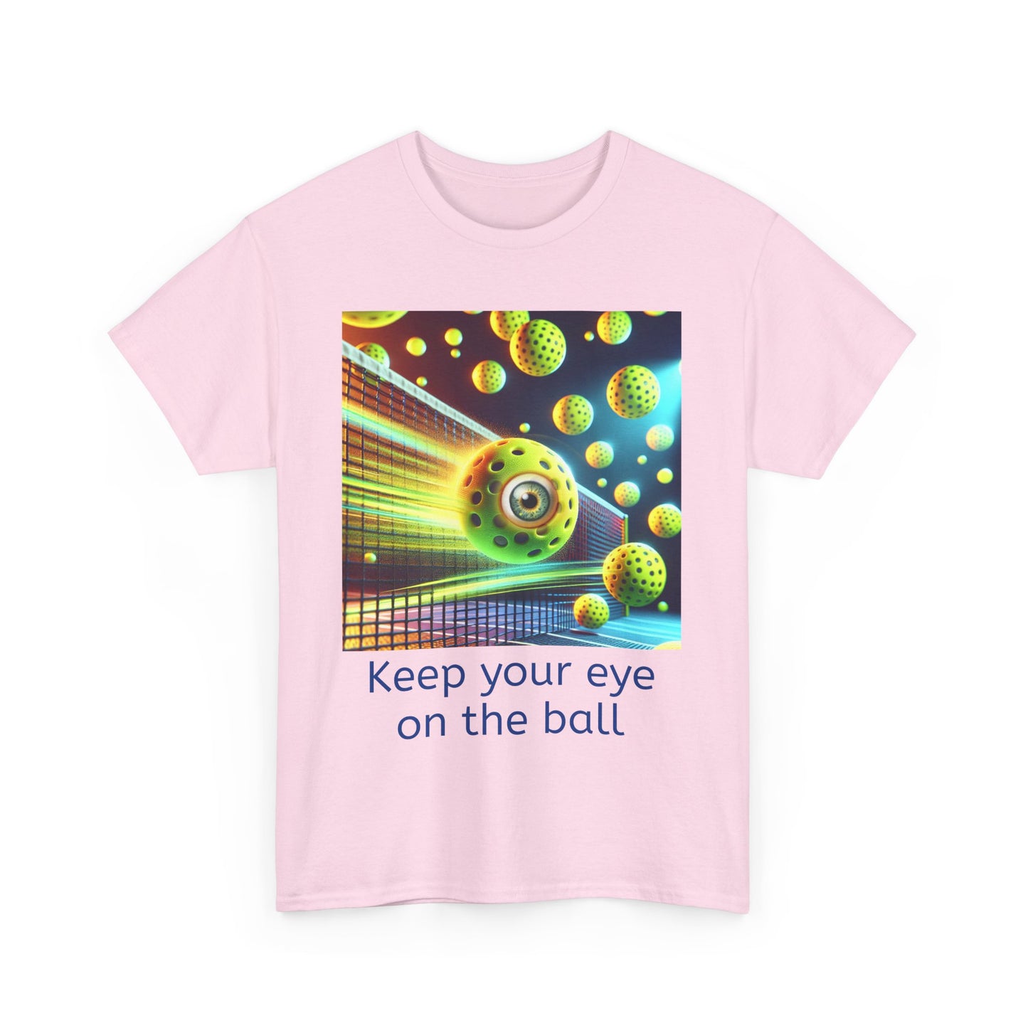 Pickleball Motivation Tee