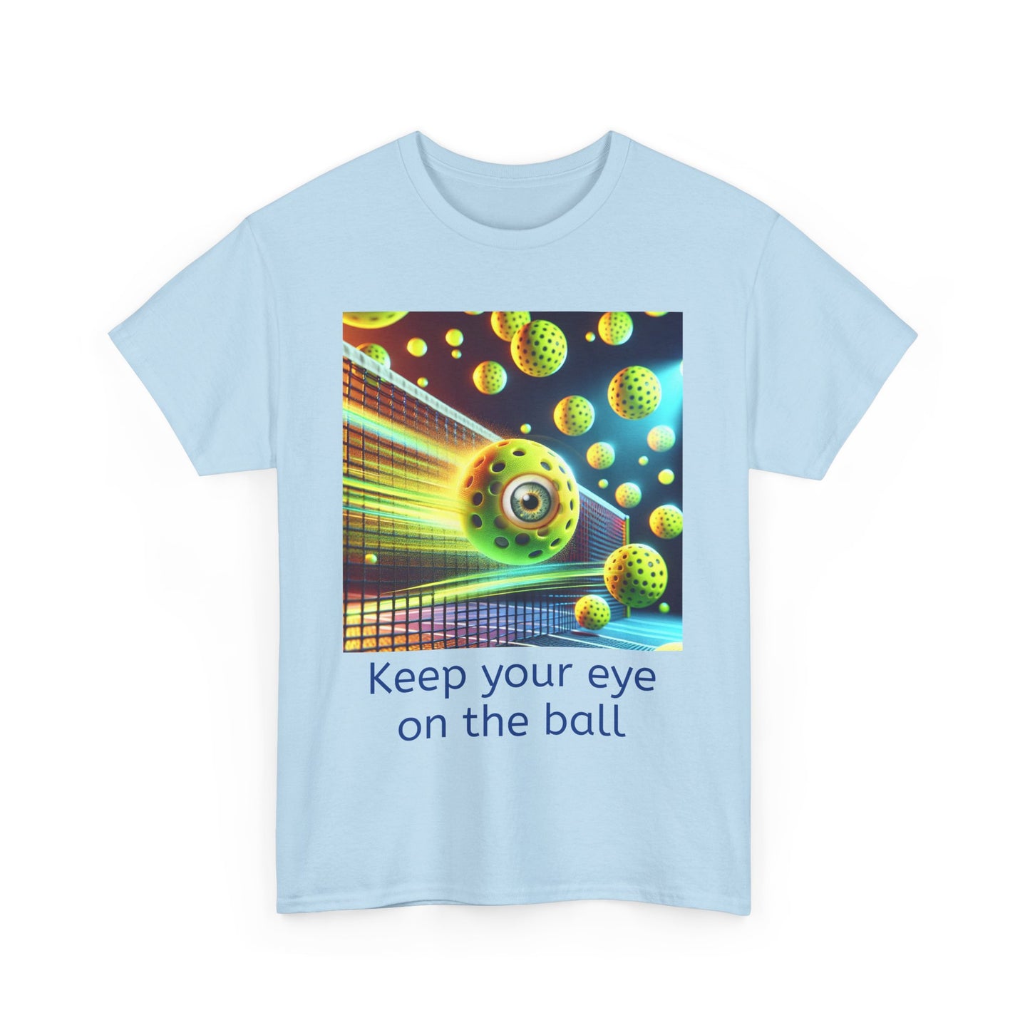 Pickleball Motivation Tee