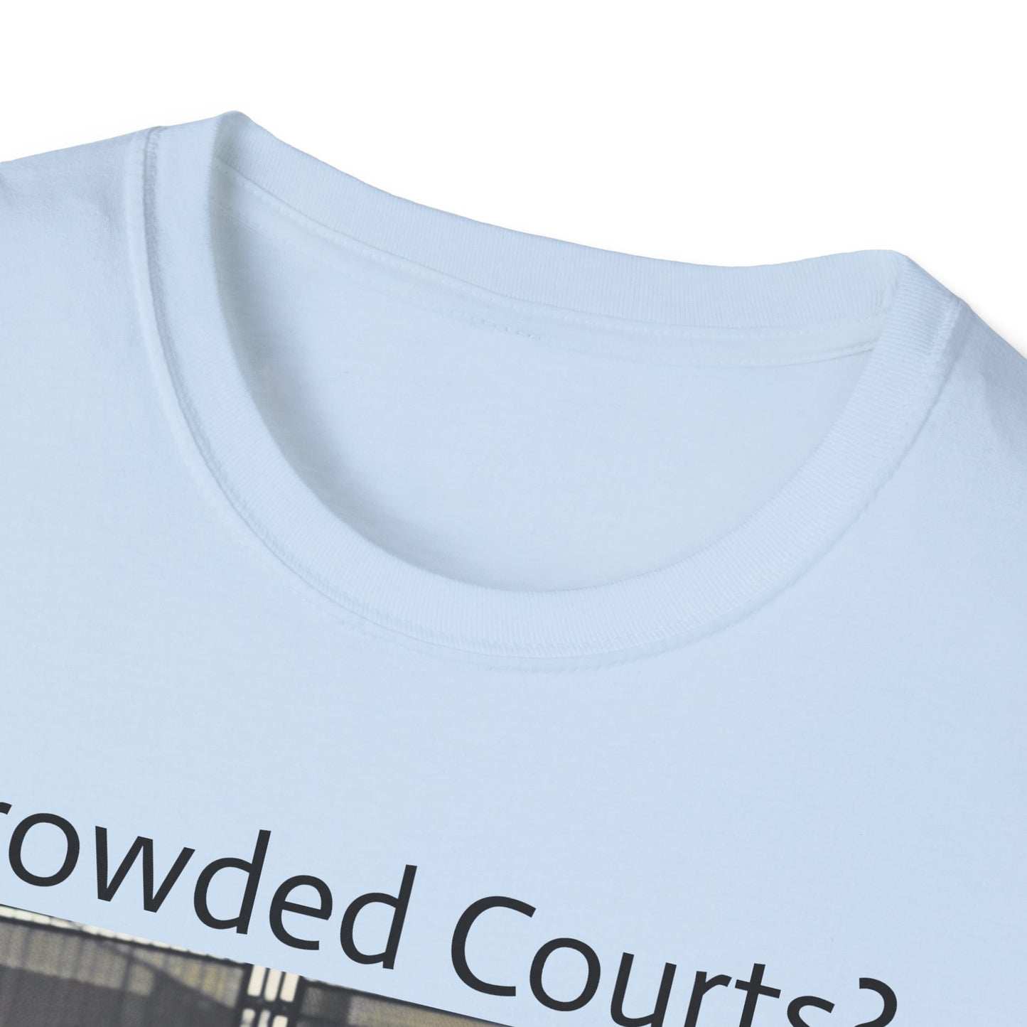 Pickleball Courts Development T-Shirt