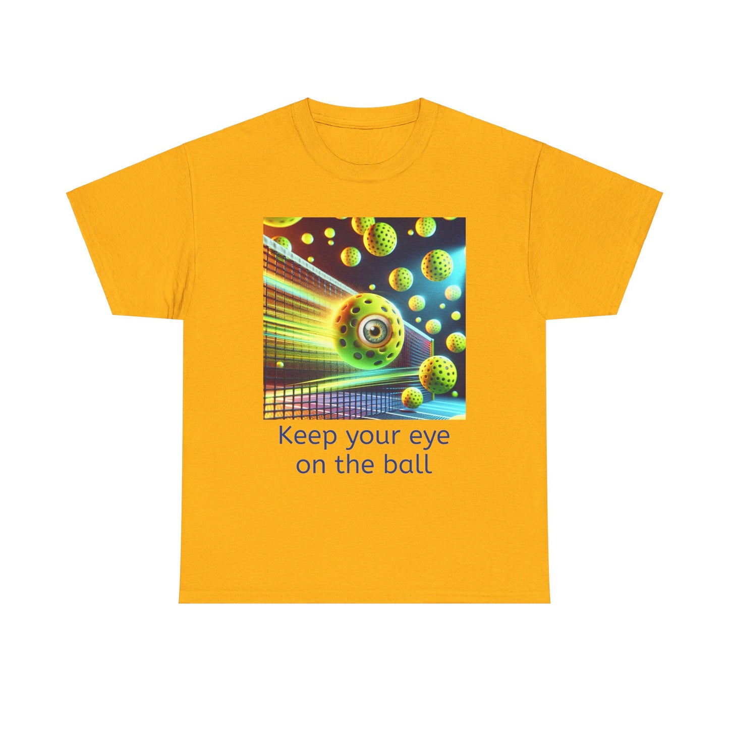 Pickleball Motivation Tee