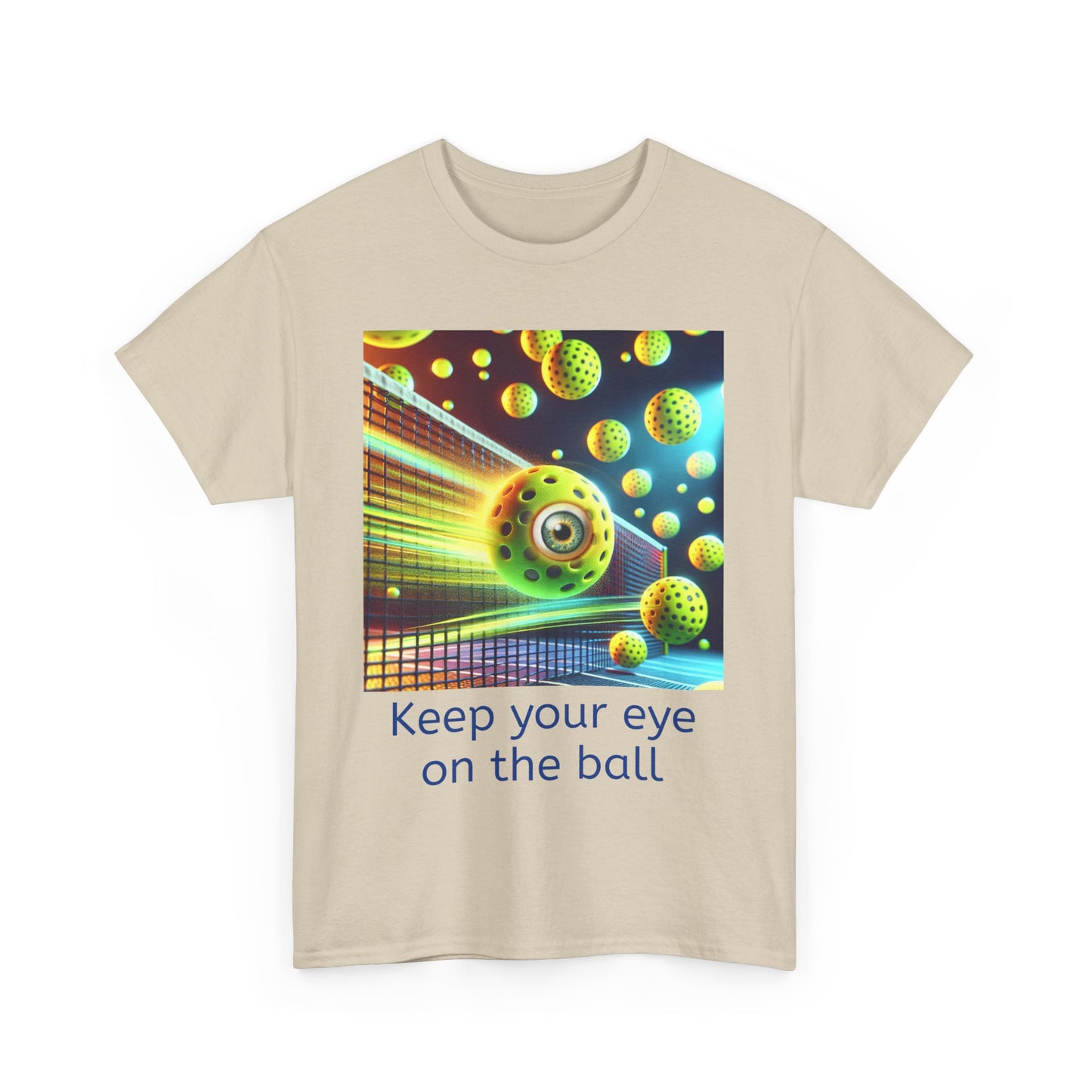 Pickleball Motivation Tee