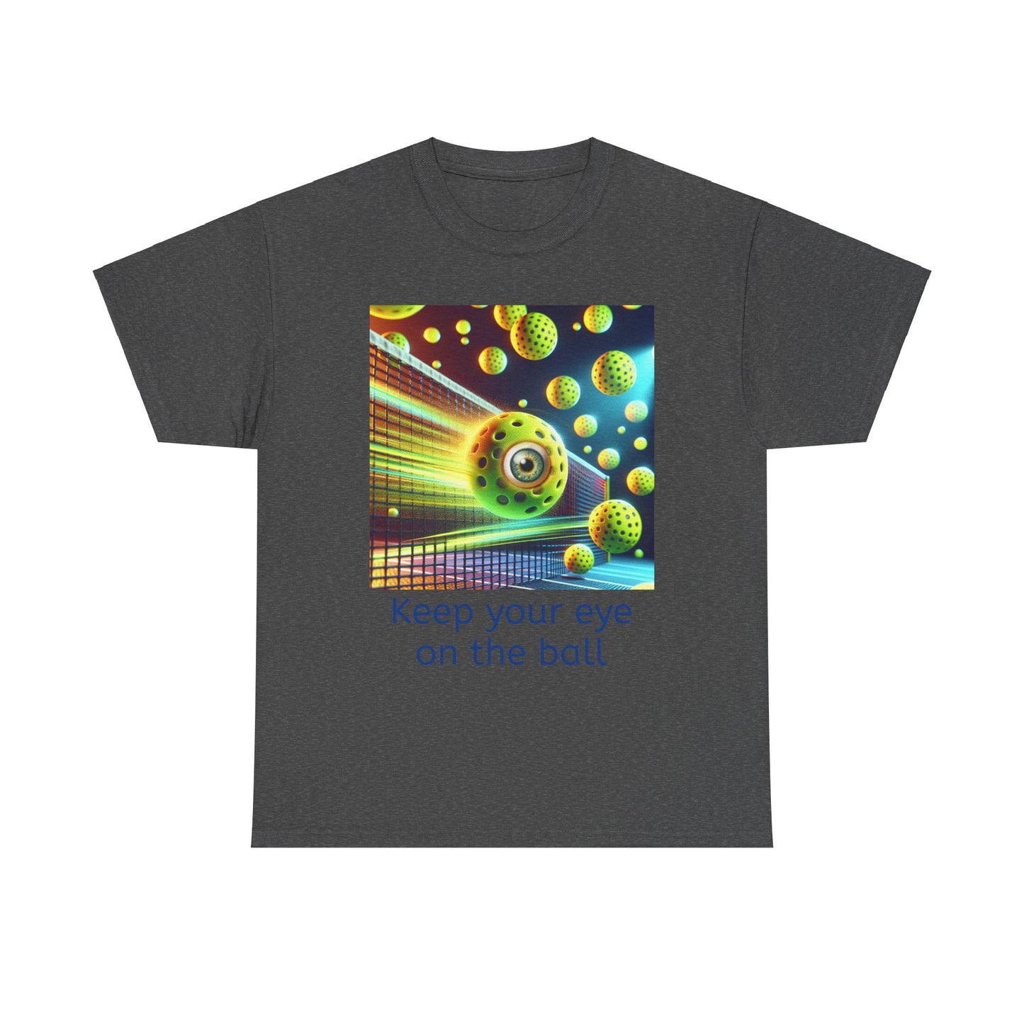 Pickleball Motivation Tee