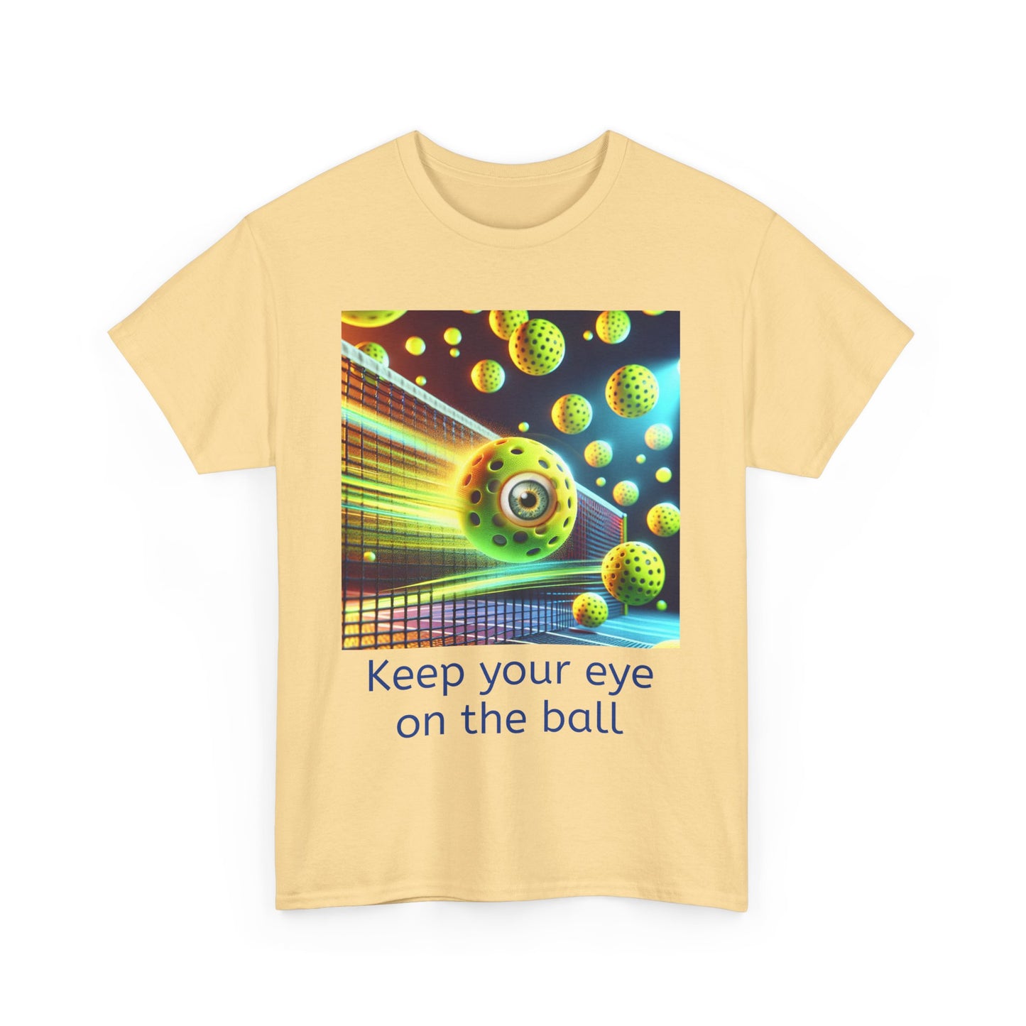 Pickleball Motivation Tee