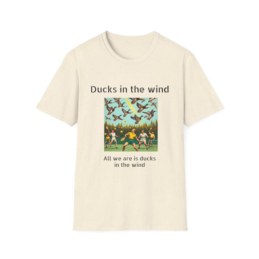 Ducks in the Wind