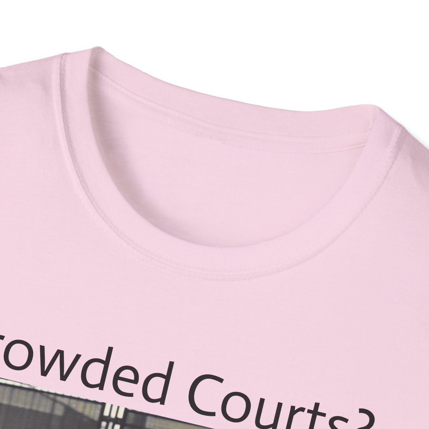 Pickleball Courts Development T-Shirt