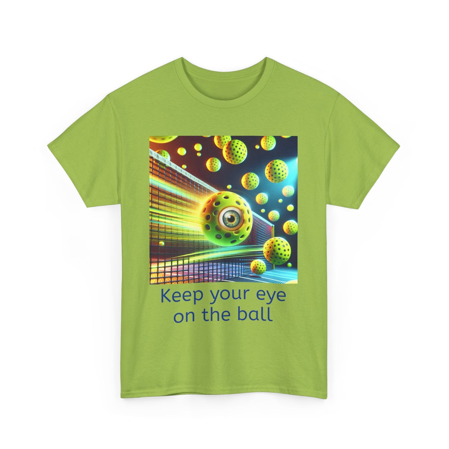 Pickleball Motivation Tee