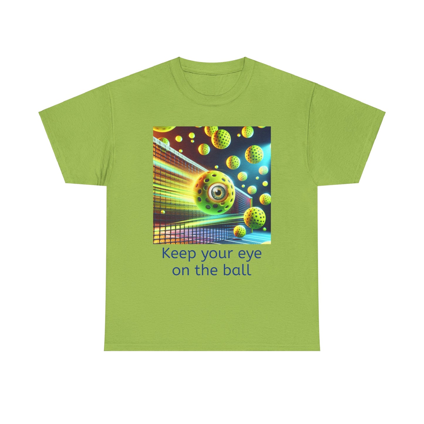 Pickleball Motivation Tee